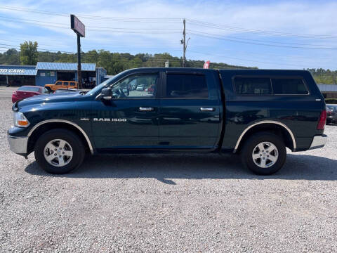 2011 RAM 1500 for sale at A&P Auto Sales in Van Buren AR