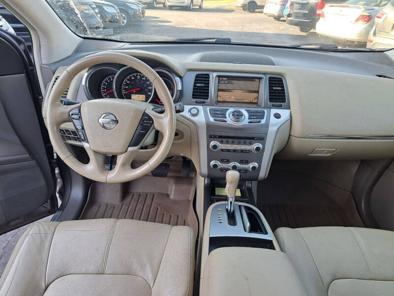 2011 Nissan Murano SL