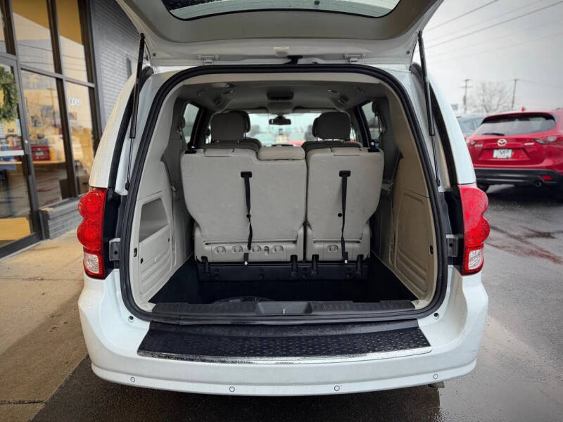 2019 Dodge Grand Caravan