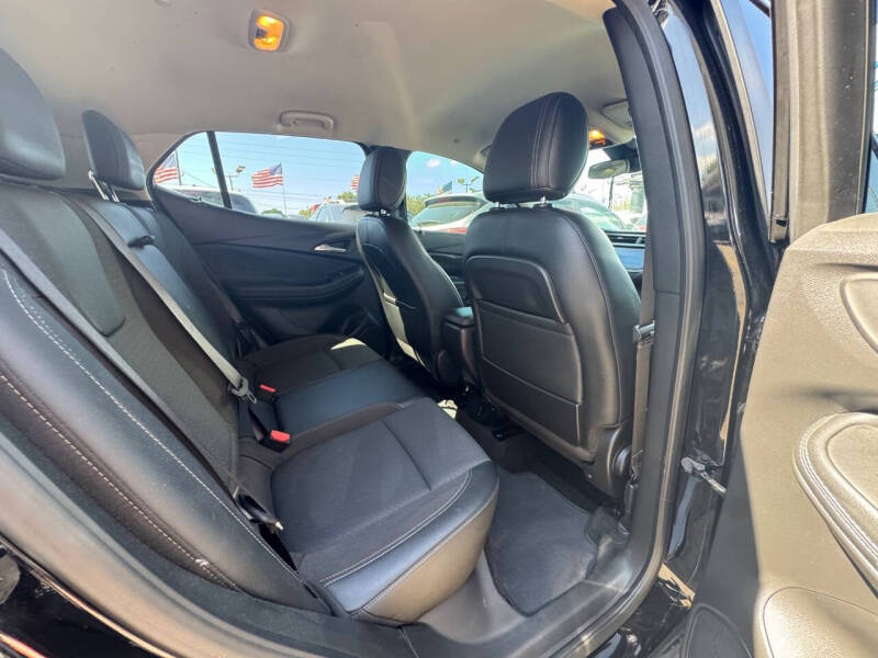 2021 Buick Encore GX Select