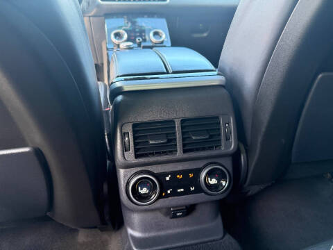 2018 Land Rover Range Rover Velar D180 R-Dynamic HSE