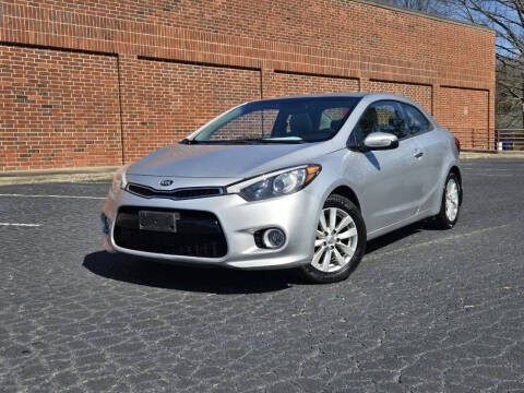 2014 Kia Forte Koup for sale at US AUTO SOURCE LLC in Charlotte NC