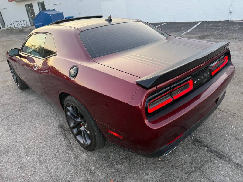 2021 Dodge Challenger R/T Scat Pack