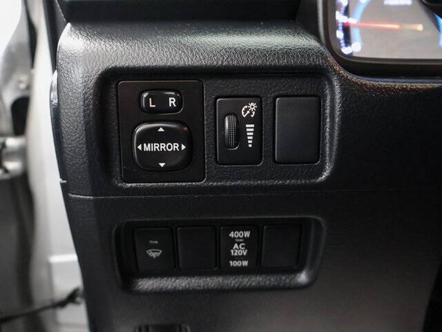 2019 Toyota 4Runner TRD Off-Road Premium