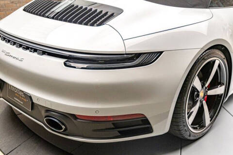 2024 Porsche 911