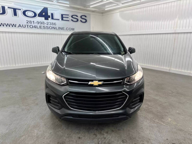 2019 Chevrolet Trax LS