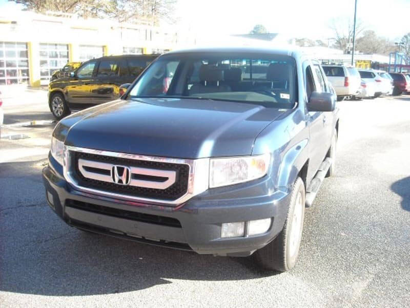 2011 Honda Ridgeline for sale at Luxury Auto Sales, Inc in Norfolk, VA