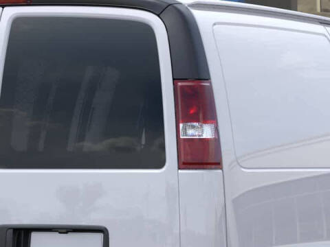 2026 Chevrolet Express 2500