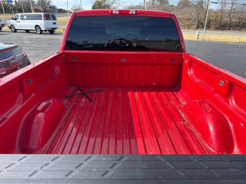 2012 Chevrolet Silverado 1500