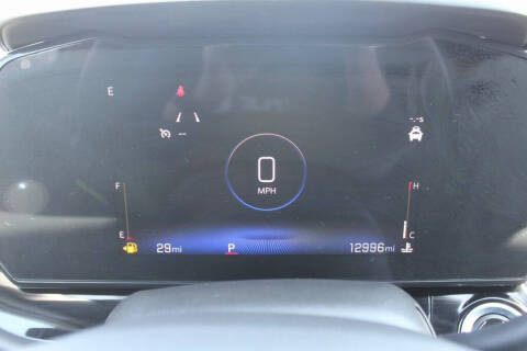 2024 Chevrolet Trax RS