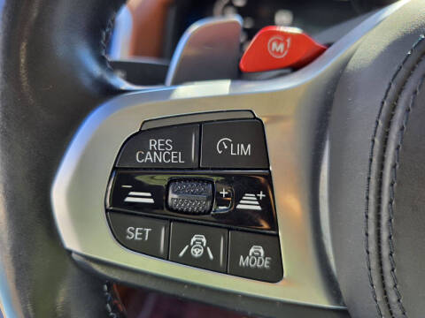 2020 BMW M8 Competition