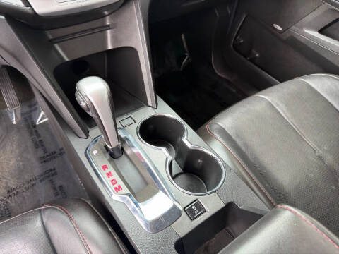 2015 GMC Terrain SLT-1