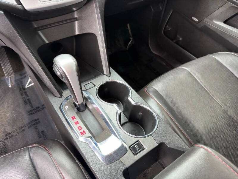 2015 GMC Terrain SLT-1