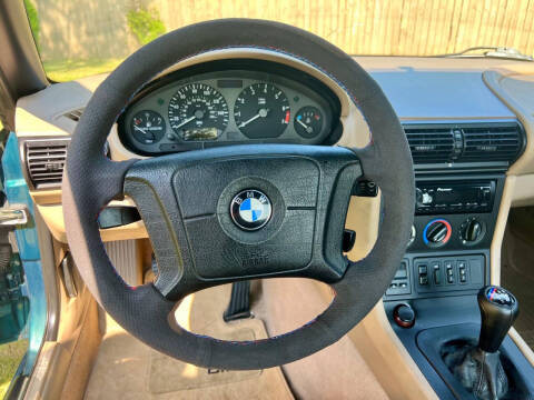 1998 BMW Z3 1.9