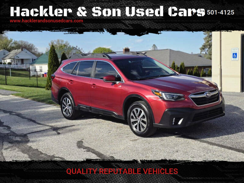 2022 Subaru Outback Premium