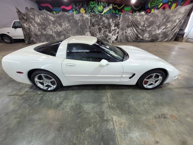 2001 Chevrolet Corvette