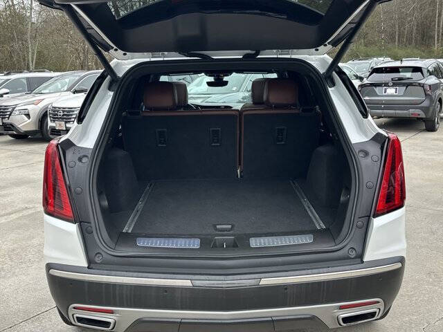 2020 Cadillac XT5 Premium Luxury