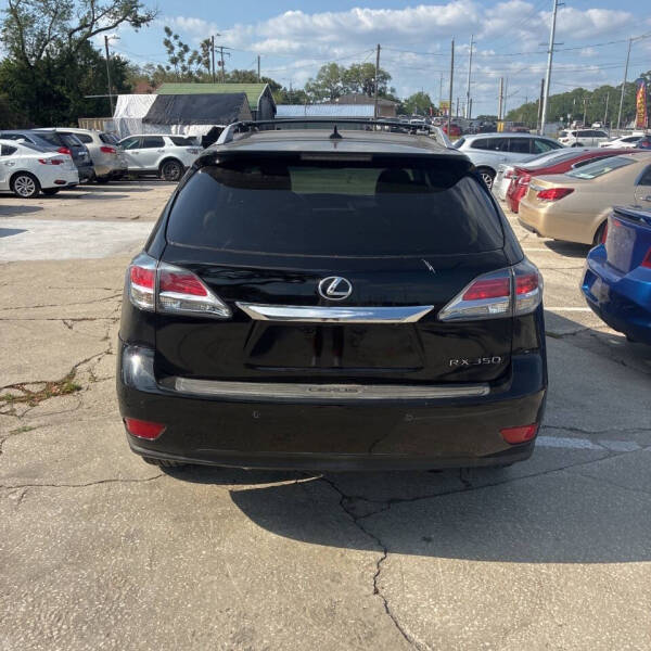 2013 Lexus RX 350