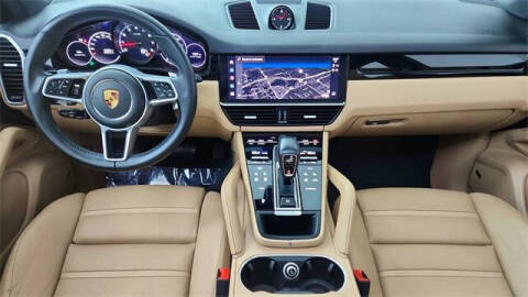 2022 Porsche Cayenne