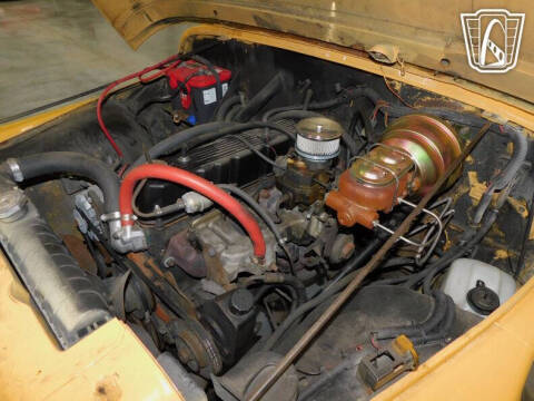 1982 Jeep CJ-7