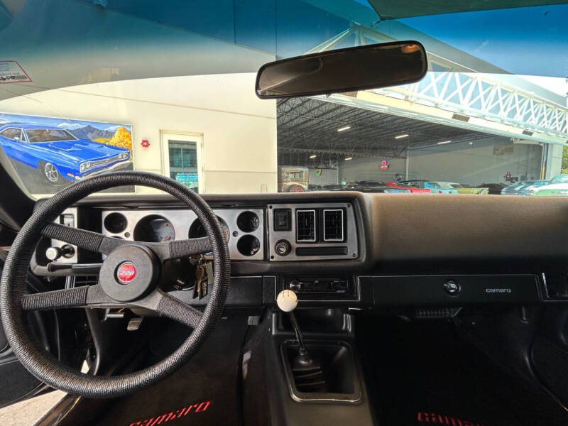 1979 Chevrolet Camaro