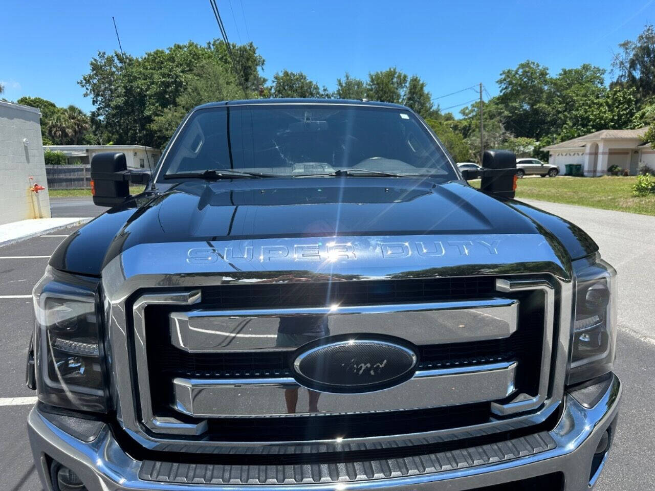 2016 Ford F-250 Super Duty for sale at GREENWISE MOTORS in MELBOURNE , FL