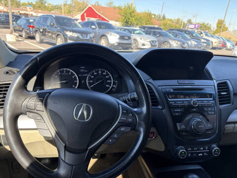 2013 Acura RDX w/Tech