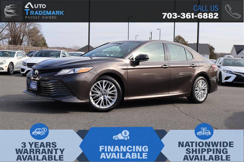 2018 Toyota Camry Hybrid