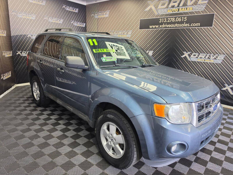 2011 Ford Escape XLT