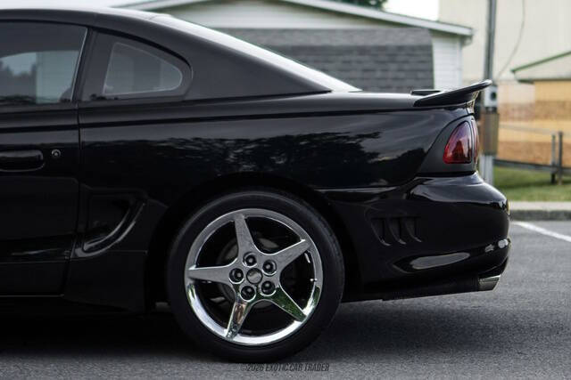 1998 Ford Mustang GT