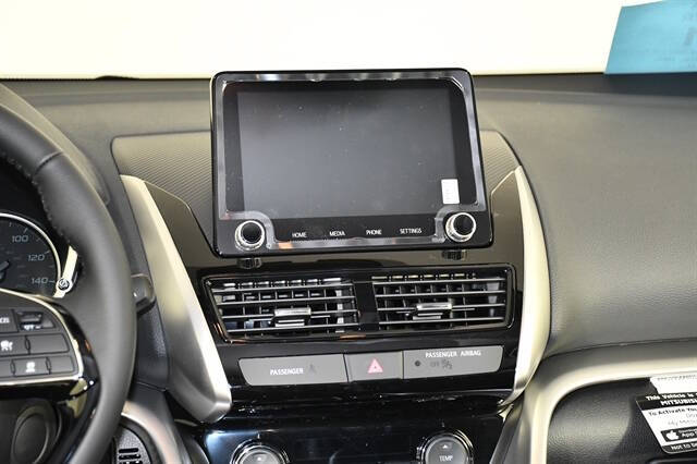 2026 Mitsubishi Eclipse Cross SE