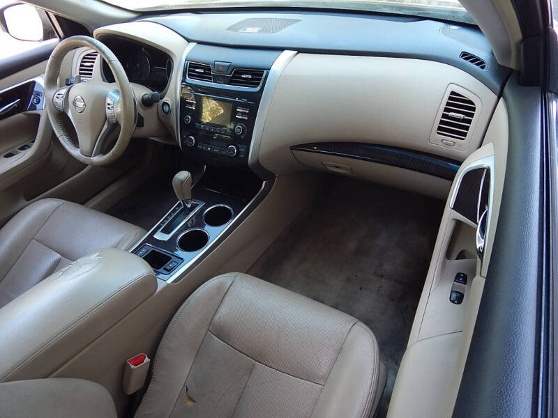 2013 Nissan Altima 3.5 SL