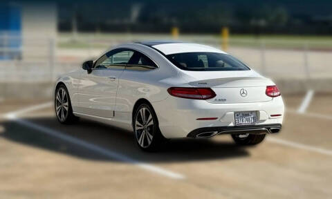 2017 Mercedes-Benz C-Class C 300