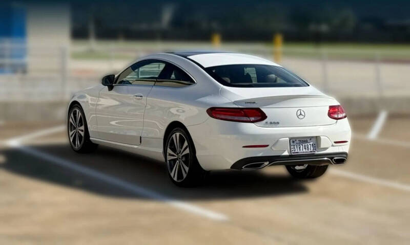 2017 Mercedes-Benz C-Class C 300