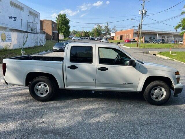 2005 Chevrolet Colorado for sale at Amazing Auto Center in Capitol Heights MD