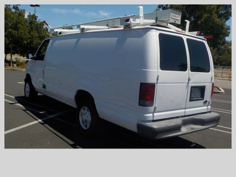 2007 Ford E-Series E-250