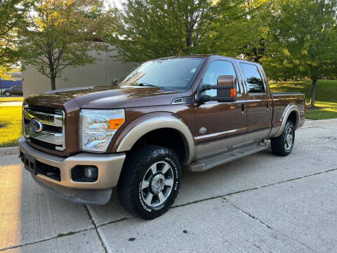 2011 Ford F-250 Super Duty for sale at Raptor Motors in Chicago IL