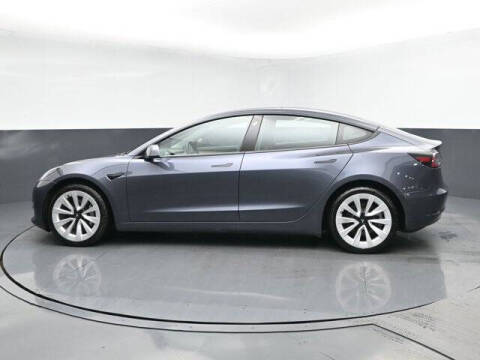 2023 Tesla Model 3 Long Range