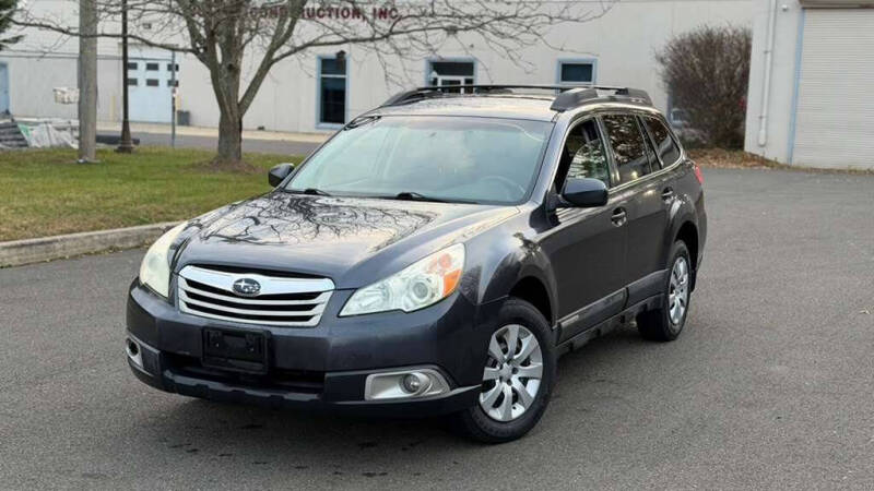 2011 Subaru Outback 2.5i Premium