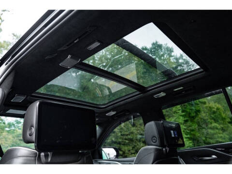 2023 Cadillac Escalade-V