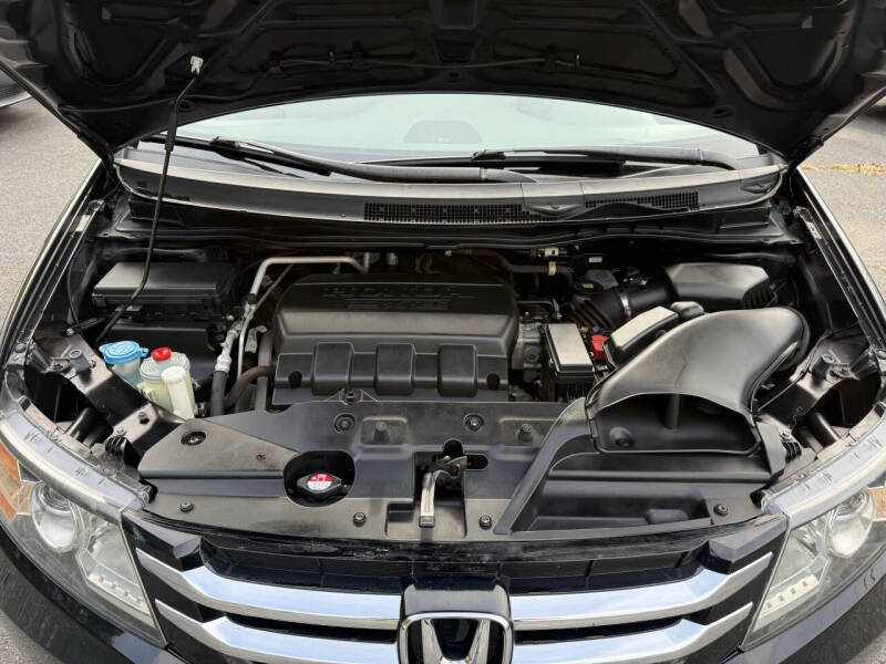 2016 Honda Odyssey EX