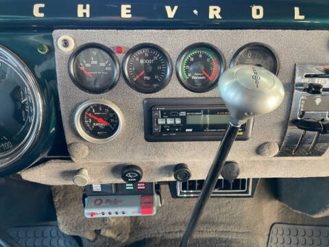 1954 Chevrolet Silverado 3500