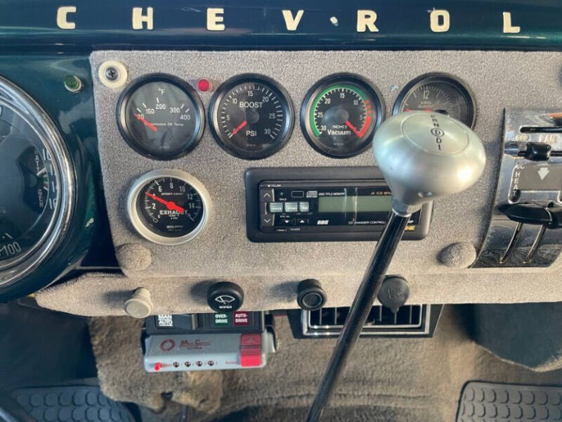 1954 Chevrolet Silverado 3500