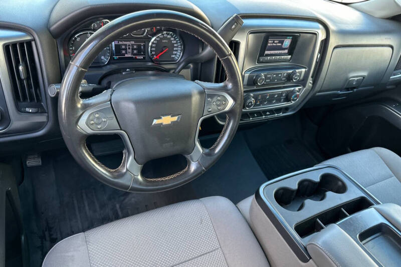 2014 Chevrolet Silverado 1500