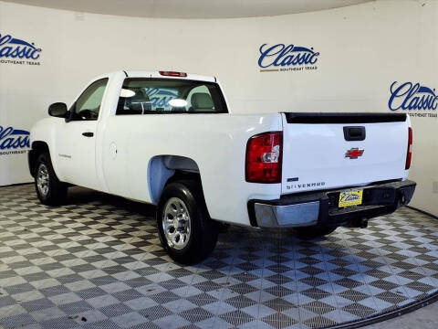 2010 Chevrolet Silverado 1500