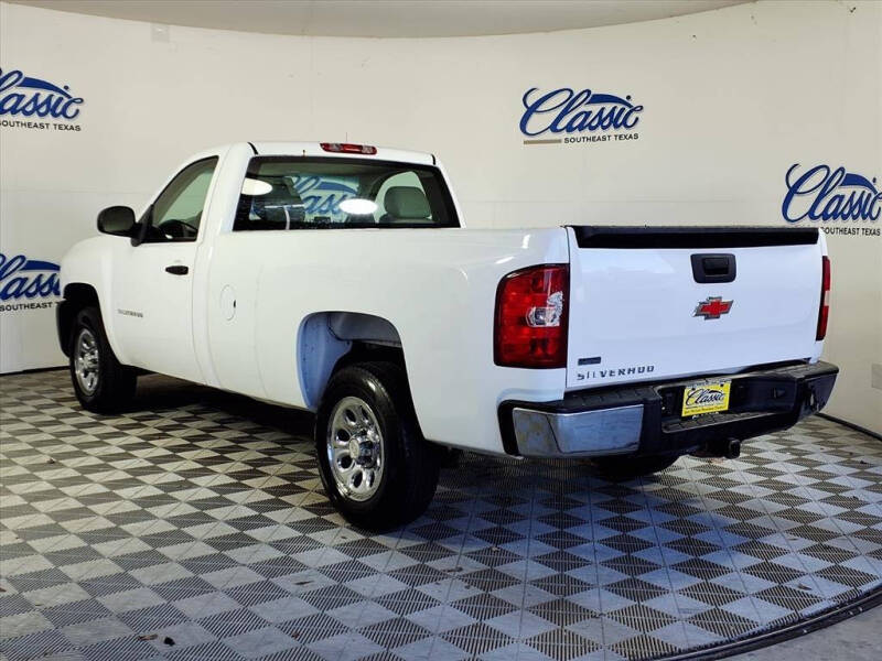 2010 Chevrolet Silverado 1500