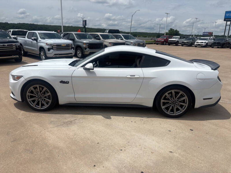 2015 Ford Mustang GT Premium