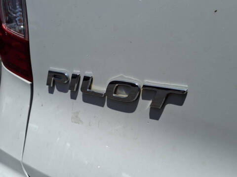 2021 Honda Pilot SE