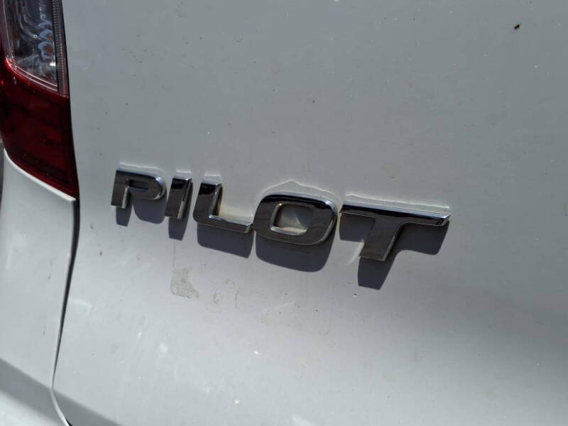 2021 Honda Pilot SE