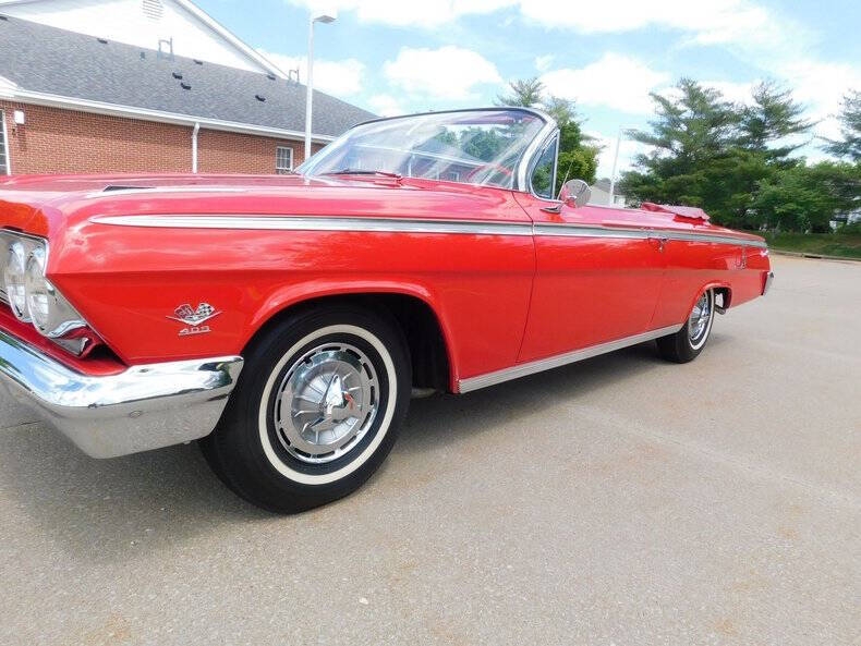 1962 Chevrolet Impala